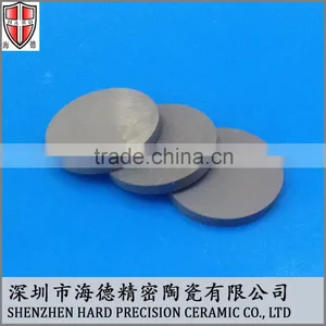 Customized High Wear Resistant Silicon Nitride Ceramic Discs thumbnail-1