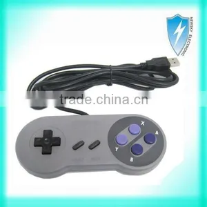 Usb Game Controller for Super Nintendo SNES Controller thumbnail-1