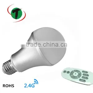 Customer Favourites 2.4G Wireless Led Bulb Light/lamps thumbnail-3