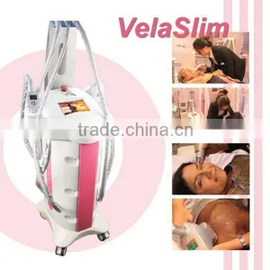 2015 Latest Vela Slim Shape Treatment S80 CE/ISO Vela Salon Beauty Equipment thumbnail-1