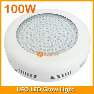 100W UFO LED Plant Lamp thumbnail-2