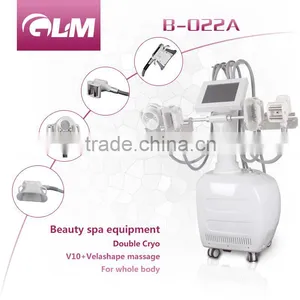 2016 GLM BEST SELLING !B-022A Beauty Equipment Criolipolisis Vacuum Roller(V9) EMS RF Beauty Machine With CE on Sale thumbnail-1