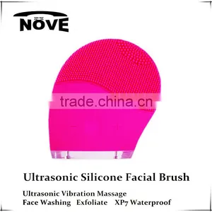 Power Perfect Pore Sonic Facial Cleanser With Soft Brush thumbnail-1