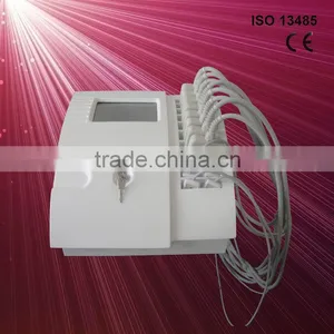 Wrinkle Removal 2013 Multi-Functional Beauty Tattoo Equipment Skin Inspection E-light+IPL+RF For Ultrasound Annis Beauty Equipment Acne Removal Cool Light thumbnail-1