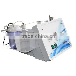 3 in 1 Microdermabrasion Facial Diamond Oxygen Spray Skin Rejuvenation Device for Beauty Salon Use HD3.0 thumbnail-3