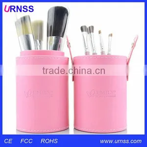 Wholesale Top 10 Full Travel Makeup Bag Makeup Crown Brushes thumbnail-2