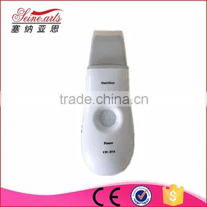 Hot Sale Facial Ultrasonic Skin Scrubber Portable thumbnail-4