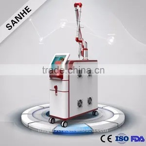Q Switch Powerful ! nd Yag Laser /Pico Second q Switched nd Yag Laser Picosure Fractional Q-switched Nd-yag thumbnail-1