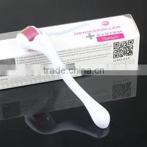HOT!! GTO Brand Low Price Derma Roller 540 Needles Face Derma Roller thumbnail-3