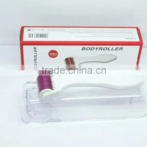 Hot Sale Products 1080 Microneedles Body Roller With Changeable Head -L008 thumbnail-6