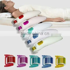 Electric Power Micro Needle Dermaroller Cellulite Treatment Skin Care Derma Roller thumbnail-1