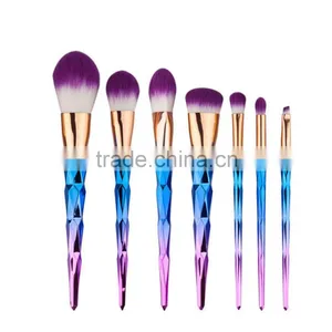 7pcs New Wholesale Custom Logo Makeup Brush Set Companies Looking for Distributors thumbnail-3