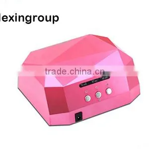 36w uv Led Nail Lamp Nail Curing Lamp Led Nail Dryer China Factory Mexingroup thumbnail-4