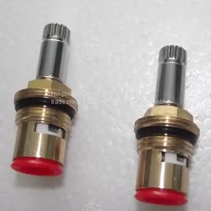 Brass Ceramic Disc Cartridge thumbnail-1