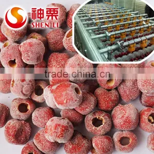In Order to Healthy Select Organic Health Quick-frozen Hawthorn Berry Fresh Fruit thumbnail-4