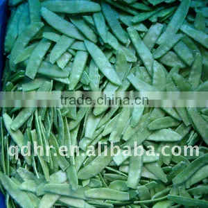 New Season IQF Frozen Pea Pods thumbnail-1