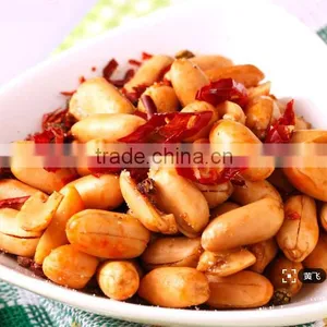Wholesale Crispy Chilli Flavor Coated Spicy Peanuts Spicy Fried Peanut Flavor Peanut OEM Service for Crispy Spicy Peanuts thumbnail-2