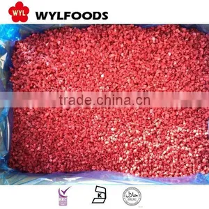 Price From China Frozen Raspberry Whole/crumble Good Quality Best Price thumbnail-6