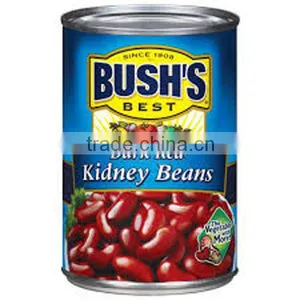 Haccp Certified Products Canned Red Kidney Beans Price List thumbnail-1