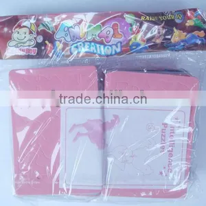 Joyful Dextrose Candy With Jigsaw Toys thumbnail-2
