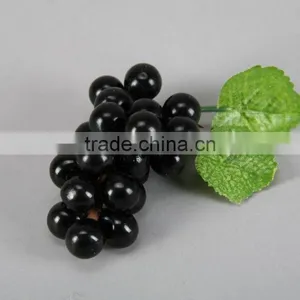 Decorative Grapes Realistic Looking Organic Grapes Artificial Fake Grapes 24pcs/45pcs/85pcs thumbnail-1