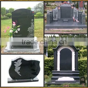 Cemetery Headstone Flower Vase thumbnail-1