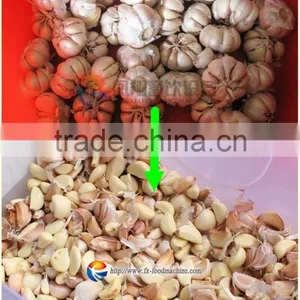 Garlic Separator Machine, Garlic Breaking Machine, Garlic Bulb Extruding Machine thumbnail-6