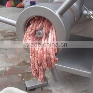 FK-632 Full Automatic Meat Mincer Grinder Grinding Machine thumbnail-6