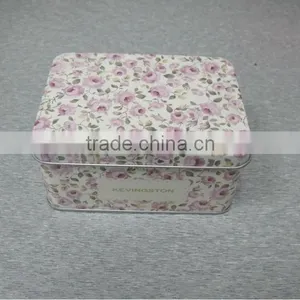 Rectangular Shape Print and Nice Usb Tin Box thumbnail-1
