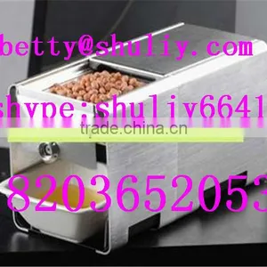 Newest Design Cocoa Beans Hydraulic Oil Expeller/walnut Oil Expeller/sesame Oil Expeller//0086-18203652053 thumbnail-1