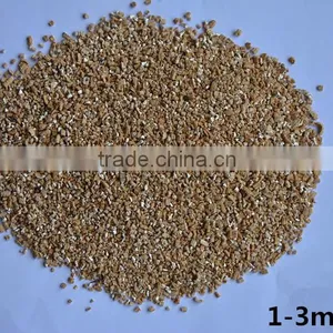 Porous Vermiculite as Good Protective Packaging Material/ Loose-Fill Insulation thumbnail-3