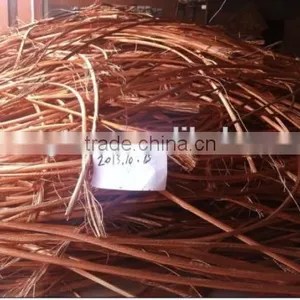Supply : Copper Scrap Mill Berry. Copper Wire Scrap 99.99% Copper Scrap for Sale thumbnail-5