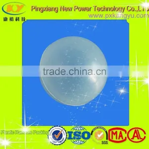 PE PP Plastic Hollow Floating Ball thumbnail-1