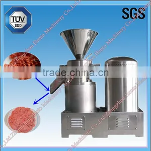 High Efficiency Bone Crusher Machine in China thumbnail-1