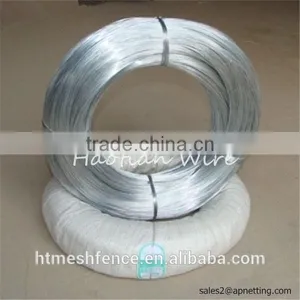 Electro Galvanized Iron Wire BWG12 1KG Coil Standard Package 2.8mm High Quality Steel Wire thumbnail-1