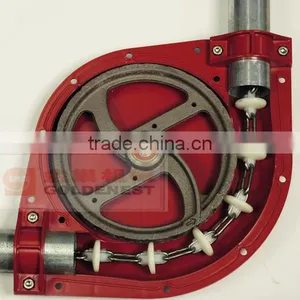Disc Chain Conveyor for Poultry thumbnail-1