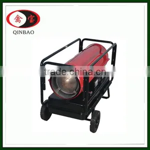 43KW Industrial Diesel Air Heaters Poultry Farm Diesel Fired Fan Heater thumbnail-1