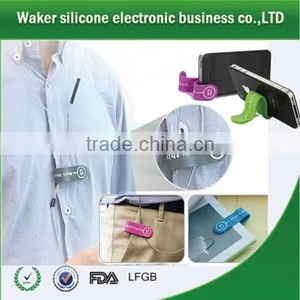 Colorful Silicone Magnetic Multi-fonction Clips thumbnail-2