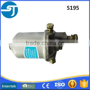 Tractor Engine Changzhou Diesel Engine S195 Fuel Filter thumbnail-1