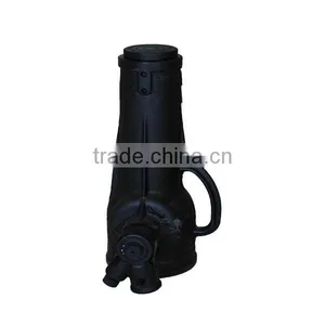 HX-QJD-18 Big 20 Ton Hydraulic Floor Jack ,small Hydraulic Jack Lifting Height:130mm thumbnail-6