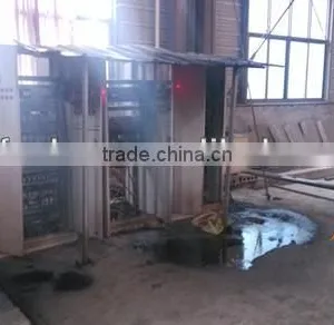 Rockwool Sandwich Panel Production Line(full Automatic) thumbnail-1