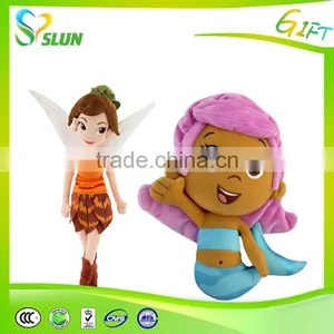 High Quality LCTI Custom Eco-friendly Plush Doll thumbnail-4