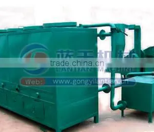 Large Capacity High Output Coconut Shell Charcoal Carbonization Furnace thumbnail-4