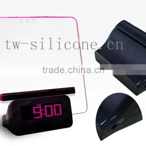 Leave Message Board Digital Alarm Clock thumbnail-5