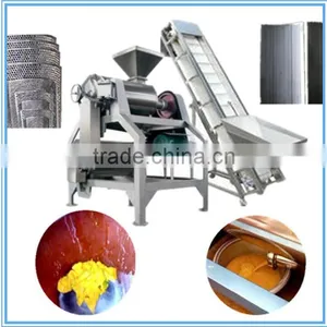 40 Years Factory Price Automatic Mango Pulping Machine thumbnail-4