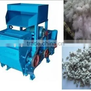 Small Cotton Ginning Machine / Cotton Waste Cleaning Machine for Hot Sale thumbnail-2