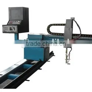 Metal Working Machine Small Cantilever Type Cnc Working Tables thumbnail-1