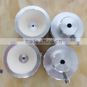 Cheap Manual Capping Machine Aluminium Capper Head Customized thumbnail-2