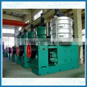 300-500kg/h Handling Capacity Peanut Oil Press Equipment for Sale thumbnail-1