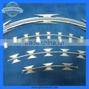 BTO and CBT Razor Barbed Wire(Guangzhou Manufacturer) thumbnail-1